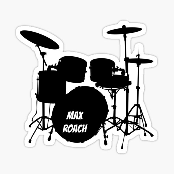 Item preview, Drums For Max designed and sold by Slinky-Reebs.