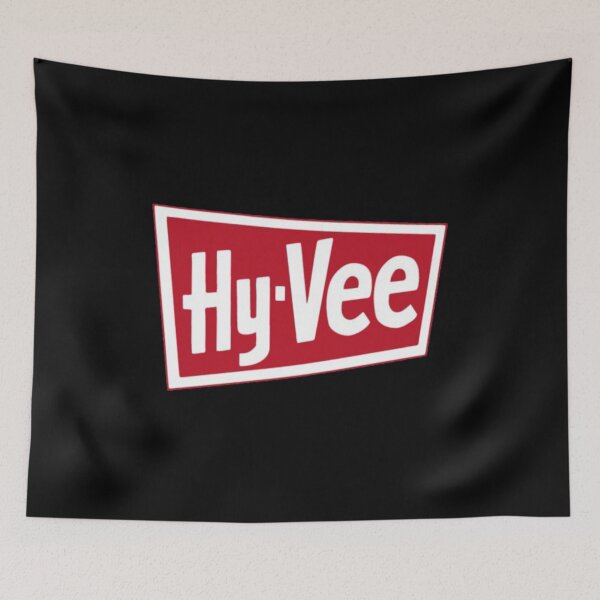 Item preview, Hy-Vee Retro 1950 logo designed and sold by Gio Wonder.