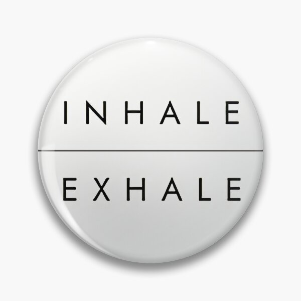 Item preview, Inhale >< Exhale designed and sold by marknsa.