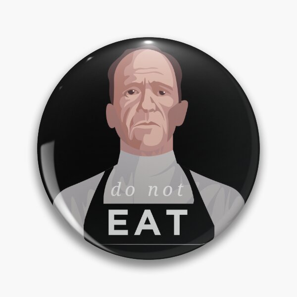 Item preview, do not eat designed and sold by ijoshtherefore.