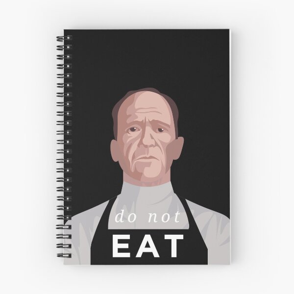 Item preview, do not eat designed and sold by ijoshtherefore.