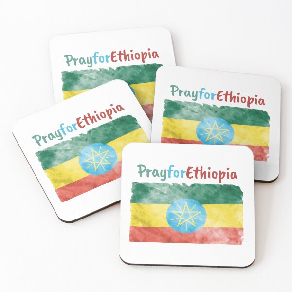 Item preview, |Pray for Ethiopia| designed and sold by TheLogosStudio.