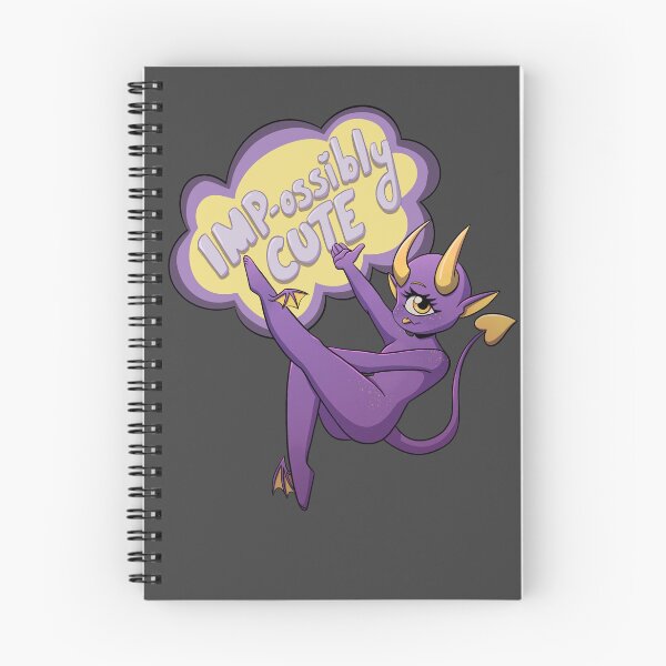 Item preview, IMP-ossibly Cute designed and sold by Ratt-teeth.