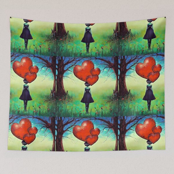 Item preview, waiting for my love designed and sold by bogfl.