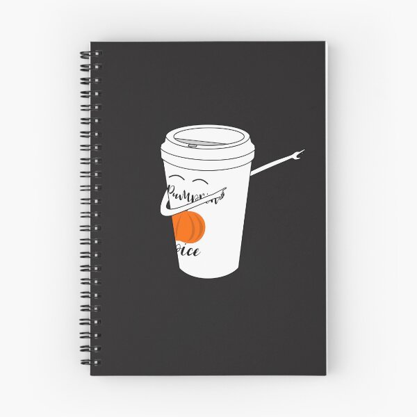 Item preview, Pumpkin Spice Latte Dabbing Dab, Funny Coffee Merch designed and sold by Dmurr.