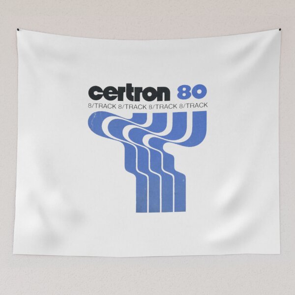 Item preview, certron 80 8-track designed and sold by Gio Wonder.