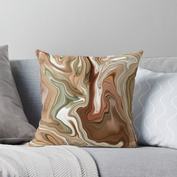 Item preview, Brown Stone Design with layers of granite designed and sold by BeeDazzzled.