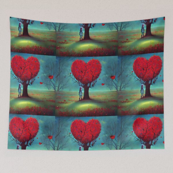 Item preview, mystery tree of love designed and sold by bogfl.