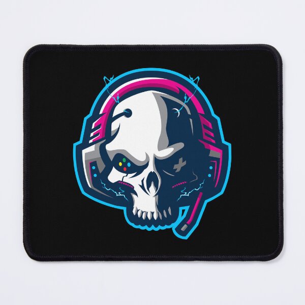 Item preview, Forever Skull Gaming designed and sold by Vector Scout Lab.