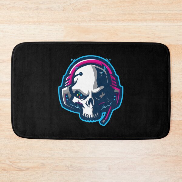 Item preview, Forever Skull Gaming designed and sold by Vector Scout Lab.
