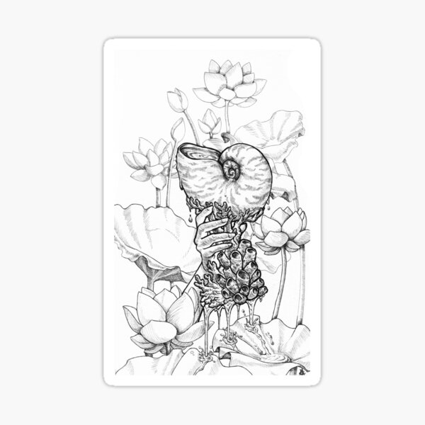 Item preview, Ace of Cups designed and sold by melissaroseart.