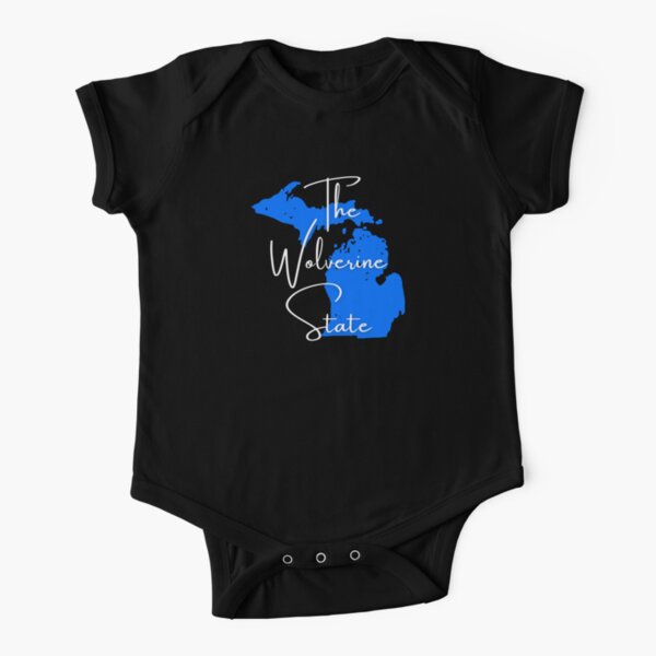 Wolverine best sale baby clothes