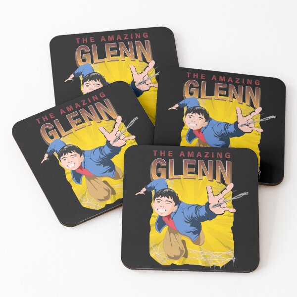 Item preview, The Amazing Glenn designed and sold by Socmedtech.