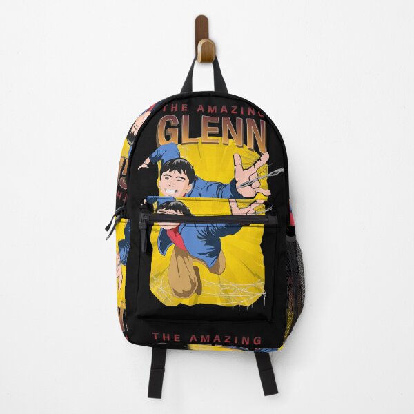 Item preview, El increíble Glenn designed and sold by Socmedtech.