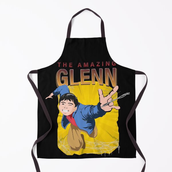 Item preview, The Amazing Glenn designed and sold by Socmedtech.