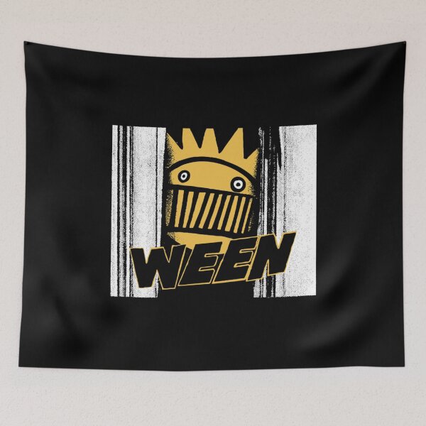 Item preview, Gene Graphic Ween 90s Boognish Gift Fan designed and sold by MaurerNikla.