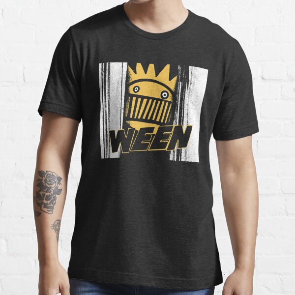 Gene Graphic Ween 90s Boognish Gift Fan Essential T-Shirt