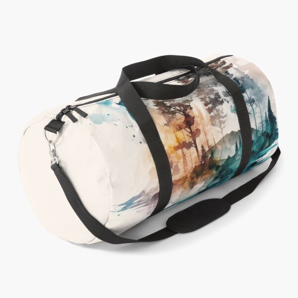 Item preview, Relaxing Watercolor #201 designed and sold by Avocado Design Studio.