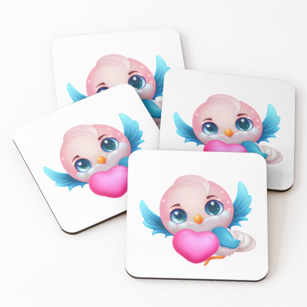 Item preview, Cute Pink Baby Bird  designed and sold by Trace1234.