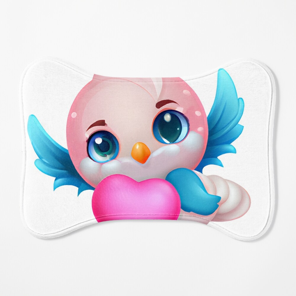 PET Angel Wings de LOL para colorir