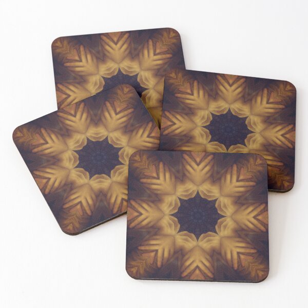 Item preview, Mandalisa Kaleidoscope [Hands] Pattern (Seamless) 5 designed and sold by Swabcraft.