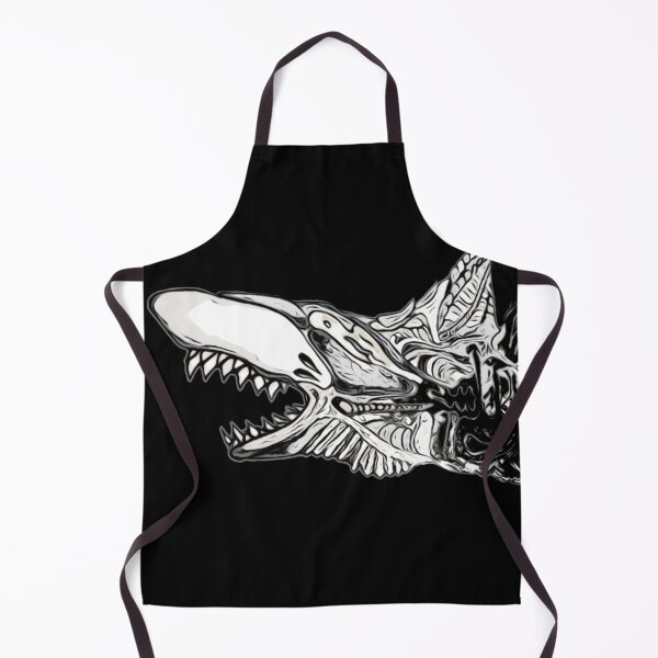 Item preview, Xenoshark designed and sold by Glenbobagins.