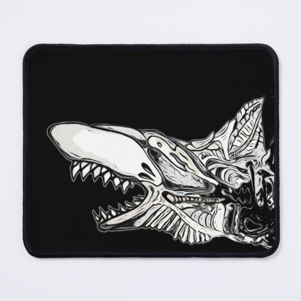 Item preview, Xenoshark designed and sold by Glenbobagins.