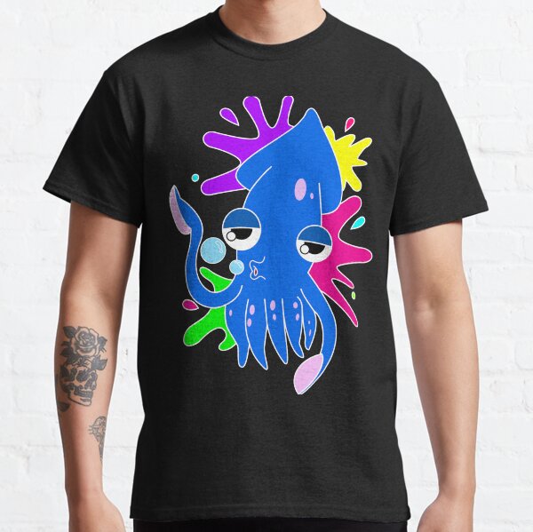 Item preview, Squid Pop designed and sold by David Del Toro Jr..