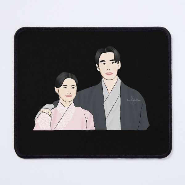 Item preview, Alchemy Of Souls : Light And Shadow Korean Drama Sticker designed and sold by ArtRaftPro.