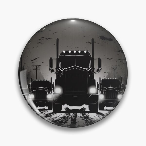 Artikelvorschau, Ehemann-Vater-Trucker-Legende Coole Lkw-Fahrer-Legende entworfen und verkauft von Bird-Forest.