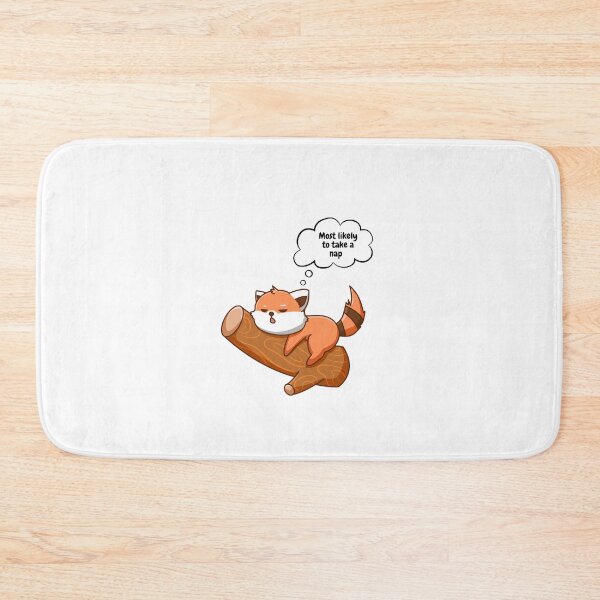 Item preview, Fox Likely to take a nap designed and sold by PrettyThings23.