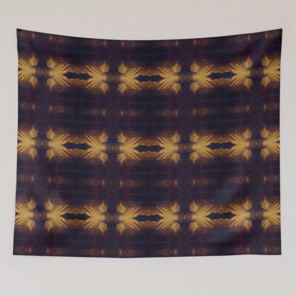 Item preview, Mandalisa Kaleidoscope [Hands] Pattern (Seamless) 7 designed and sold by Swabcraft.