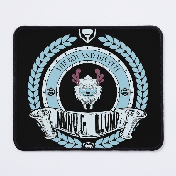 Item preview, NUNU & WILLUMP - LIMITED EDITION designed and sold by allstarfey1.