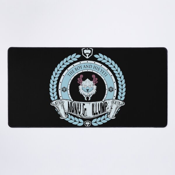 Item preview, NUNU & WILLUMP - LIMITED EDITION designed and sold by allstarfey1.