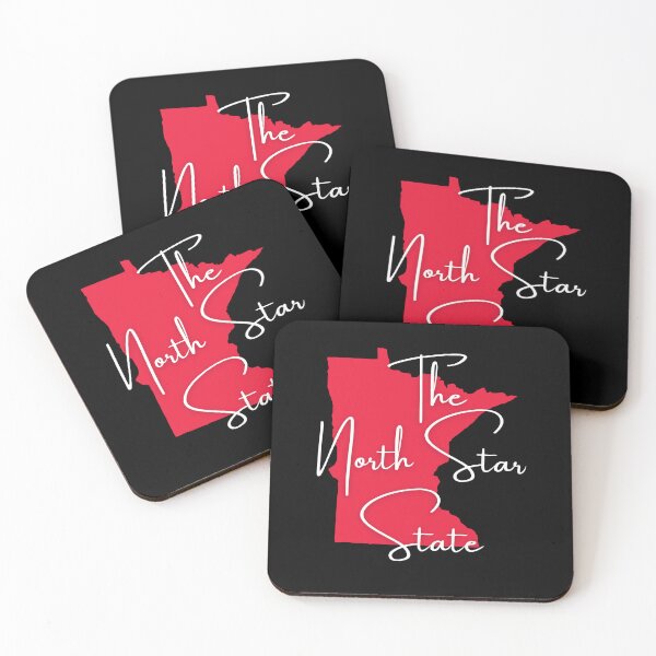 Item preview, Minnesota | The North Star State | State Nicknames Series designed and sold by SaltyLass.