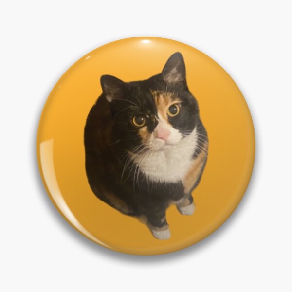 Item preview, Moogie Cat Is Watching  designed and sold by Lartheviking.