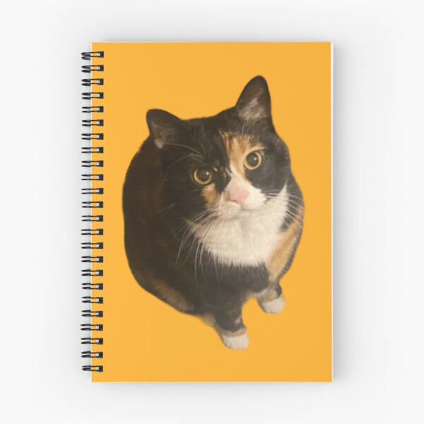 Item preview, Moogie Cat Is Watching  designed and sold by Lartheviking.