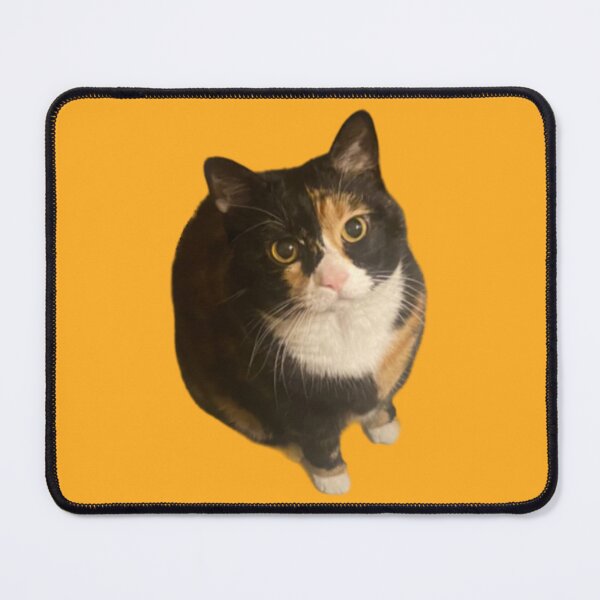 Item preview, Moogie Cat Is Watching  designed and sold by Lartheviking.