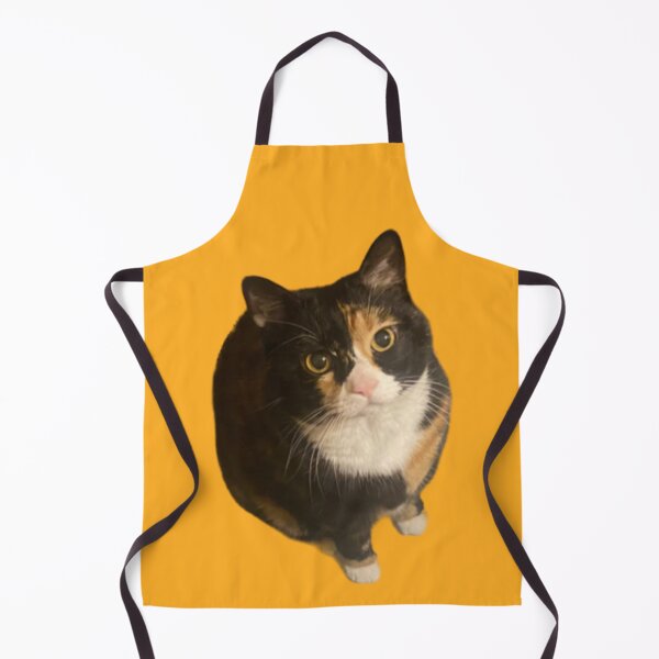 Item preview, Moogie Cat Is Watching  designed and sold by Lartheviking.