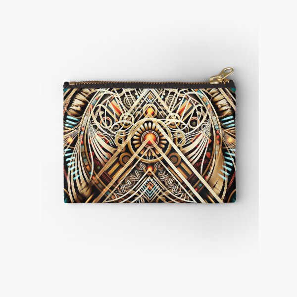 Item preview, Abstract Aztec designed and sold by Aaron Ochs.