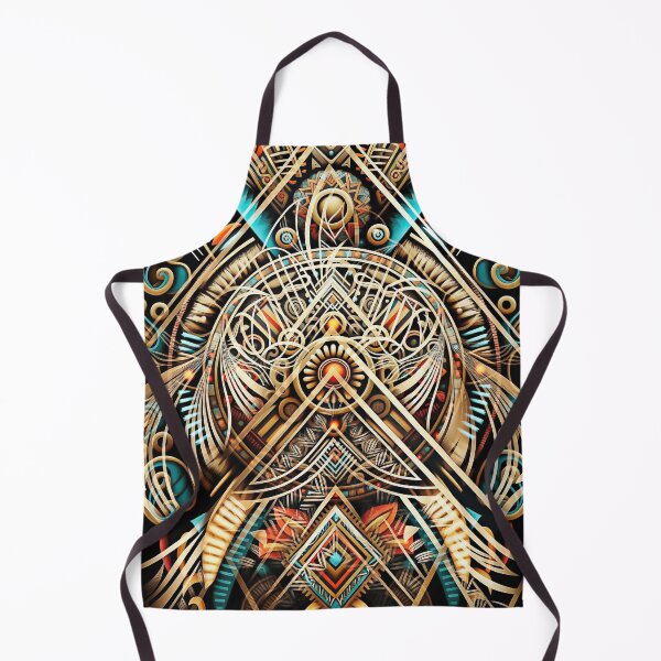 Item preview, Abstract Aztec designed and sold by Aaron Ochs.