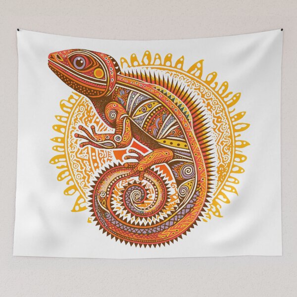 Item preview, Iguana designed and sold by GraphicAlchemy.