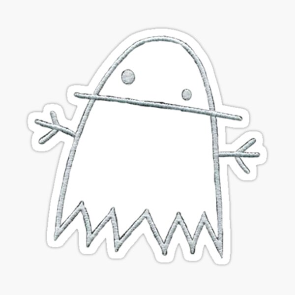 Jukebox the Ghost Sticker