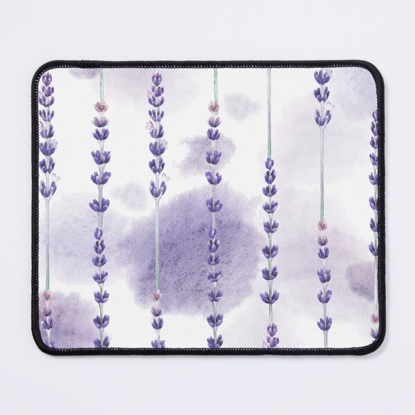 Item preview, Watercolor lavender designed and sold by Ekaterina Glazkova.