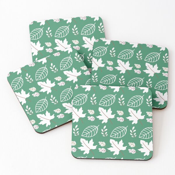 Item preview, Green Leaf Abstract Design designed and sold by Shiam SR.