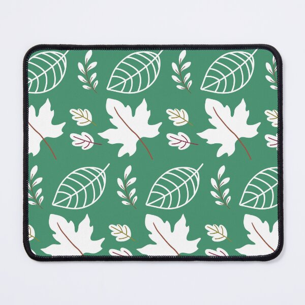 Item preview, Green Leaf Abstract Design designed and sold by Shiam SR.