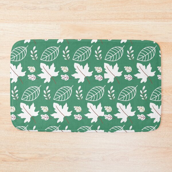 Item preview, Green Leaf Abstract Design designed and sold by Shiam SR.