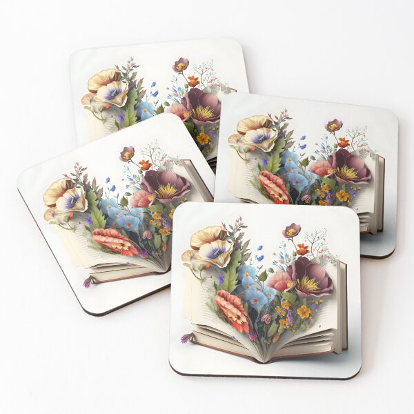 Item preview, Tremendo Libro de las Flores designed and sold by LeilaLaBelle.