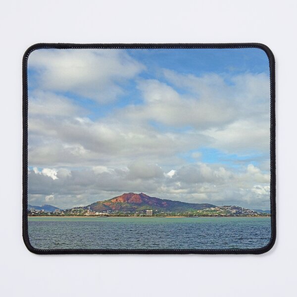 Item preview, Townsville Queensland Australia - A view of Castlehill from Halifax Bay designed and sold by Paul Gilbert.