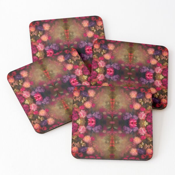 Item preview, floral design both vintage  and modern floral wallpaper background new for 2023 designed and sold by GeoffBeattie.